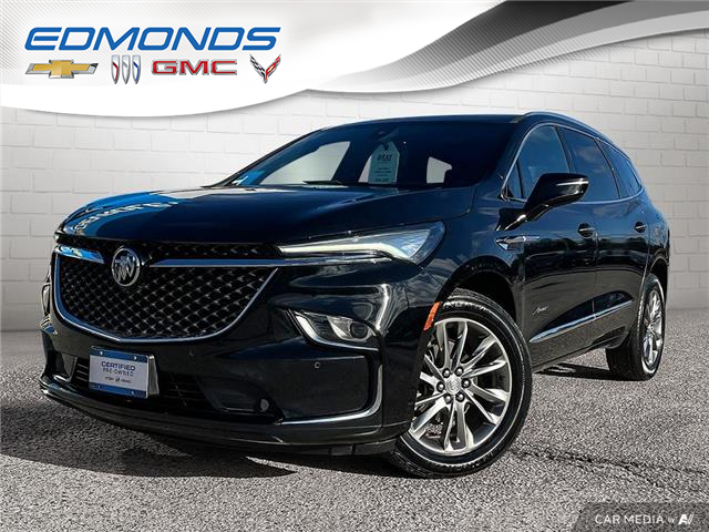 2022 Buick Enclave Avenir (Stk: T24643A) in Sundridge - Image 1 of 30