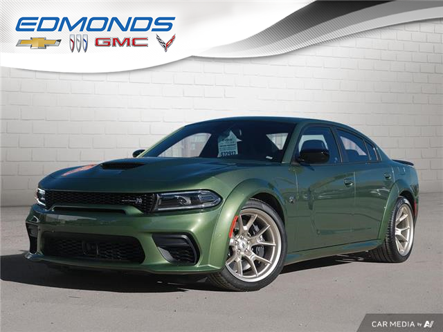 2023 Dodge Charger Scat Pack 392 (Stk: U563443-OC) in Orangeville - Image 1 of 29