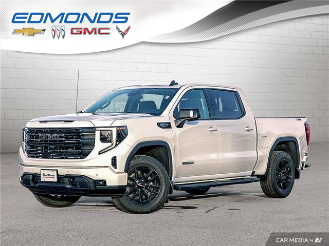 2025 GMC Sierra 1500 Elevation (Stk: 25116) in Orangeville - Image 1 of 33