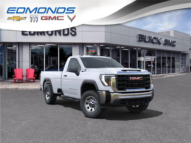 2024 GMC Sierra 2500HD Pro (Stk: 24106) in Huntsville - Image 1 of 24