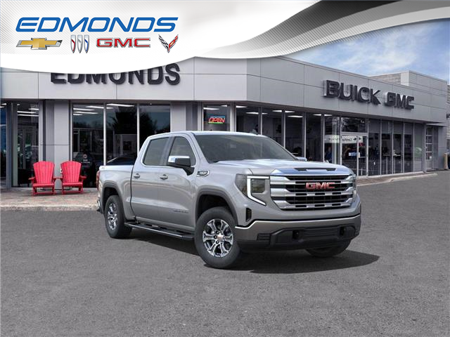 2025 GMC Sierra 1500 SLE (Stk: 25819) in Huntsville - Image 1 of 24