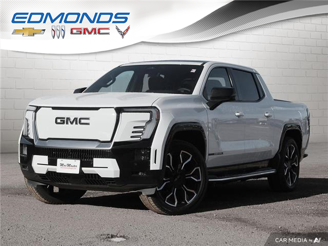2025 GMC Sierra EV Denali (Stk: 25119) in Orangeville - Image 1 of 32