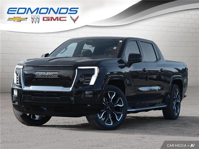 2025 GMC Sierra EV Denali (Stk: 25148) in Orangeville - Image 1 of 32