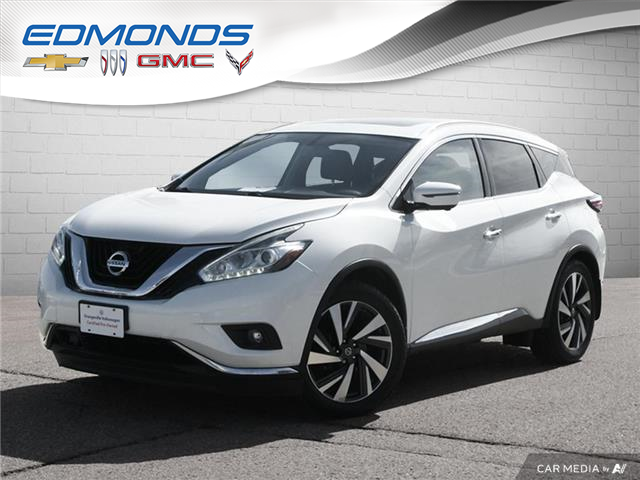 2018 Nissan Murano Platinum (Stk: 7201T) in Mono - Image 1 of 27