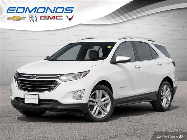 2019 Chevrolet Equinox Premier (Stk: 7066T) in Mono - Image 1 of 27