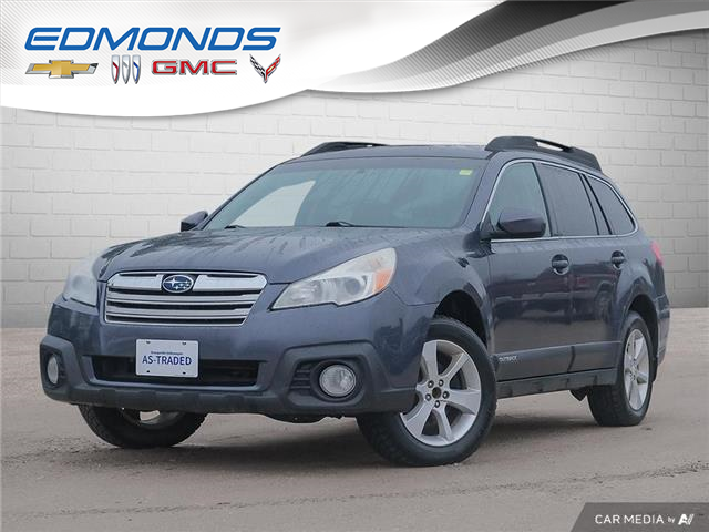 2014 Subaru Outback 2.5i Touring Package (Stk: 7286T) in Mono - Image 1 of 27