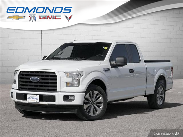 2017 Ford F-150 XL (Stk: 7140T) in Mono - Image 1 of 27