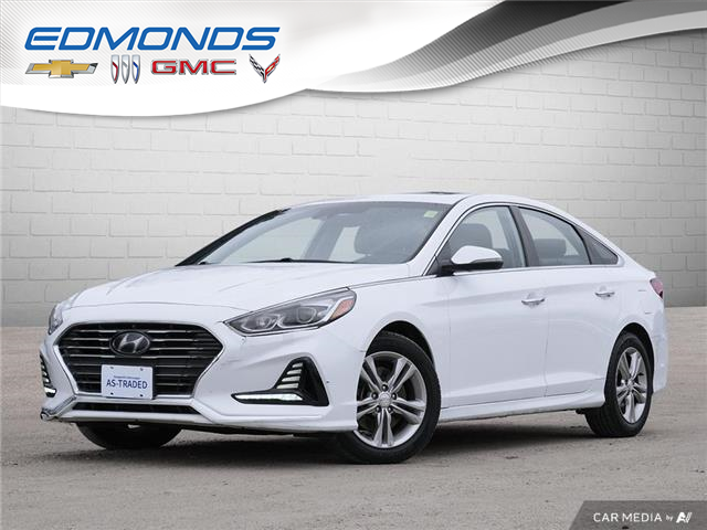2018 Hyundai Sonata GLS Tech (Stk: 7270T) in Mono - Image 1 of 27