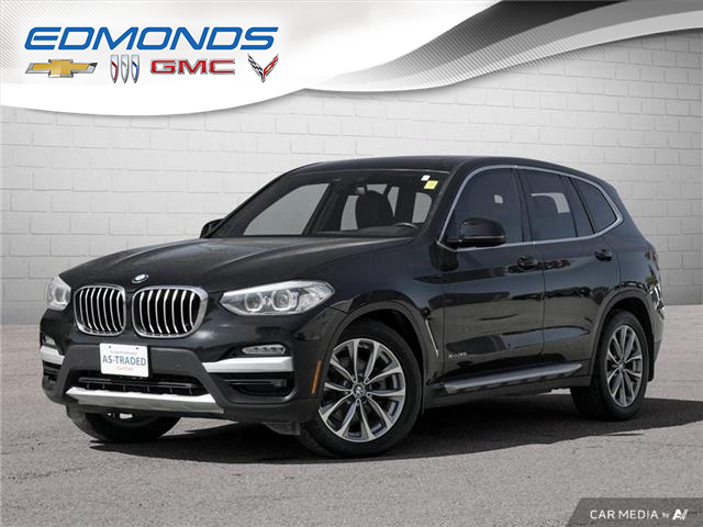 2018 BMW X3 xDrive30i (Stk: 7123T) in Mono - Image 1 of 27