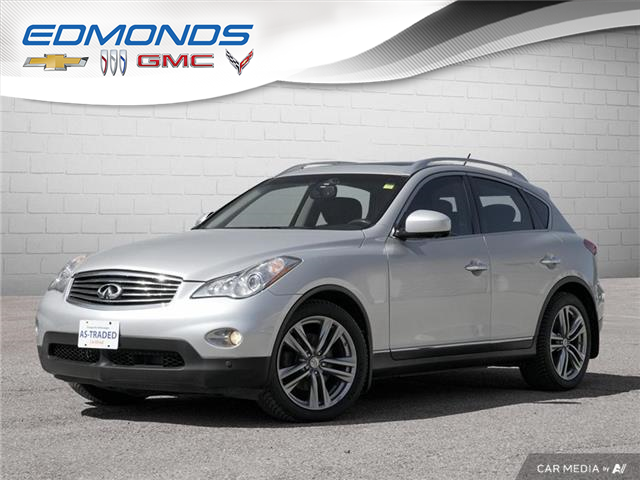 2012 Infiniti EX35 Luxury (Stk: 7120T) in Mono - Image 1 of 26