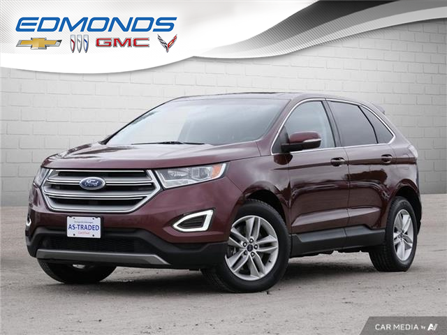 2016 Ford Edge SEL (Stk: 7220T) in Mono - Image 1 of 27