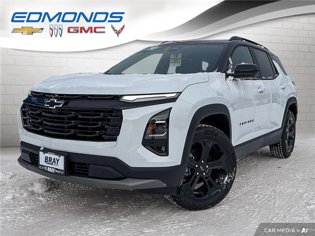 2025 Chevrolet Equinox LT (Stk: T25897) in Sundridge - Image 1 of 30