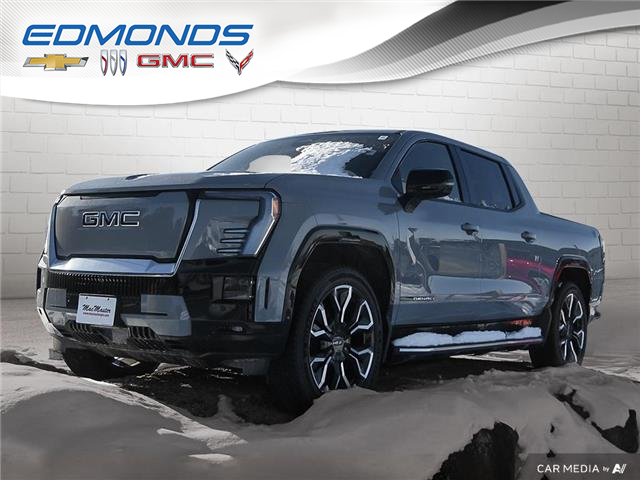 2025 GMC Sierra EV Denali (Stk: 25219) in Orangeville - Image 1 of 32