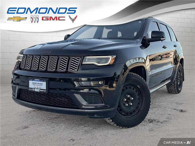 2019 Jeep Grand Cherokee Limited (Stk: TP24953A) in Sundridge - Image 1 of 30