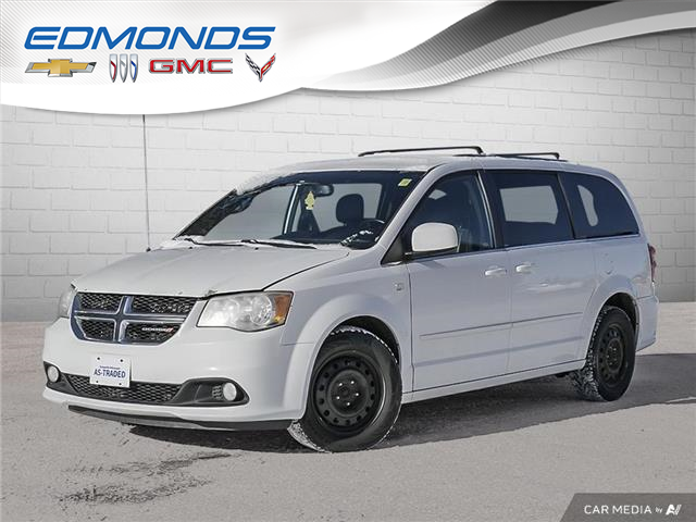 2014 Dodge Grand Caravan SE/SXT (Stk: 7295T) in Mono - Image 1 of 27