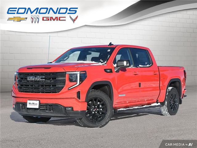 2025 GMC Sierra 1500 Elevation (Stk: 25078) in Orangeville - Image 1 of 32