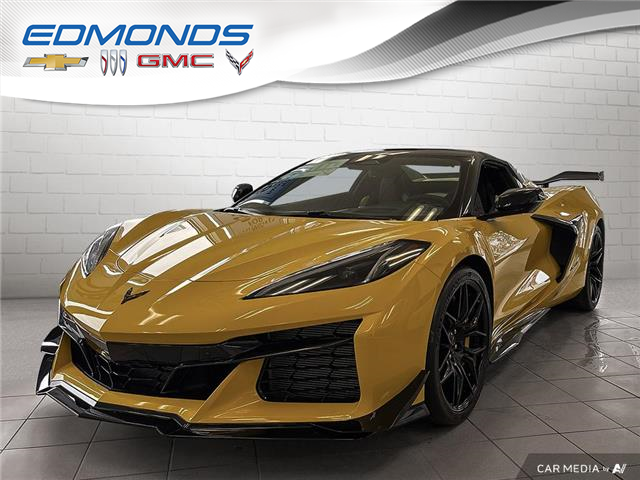 2025 Chevrolet Corvette Z06 (Stk: C25978) in Sundridge - Image 1 of 30