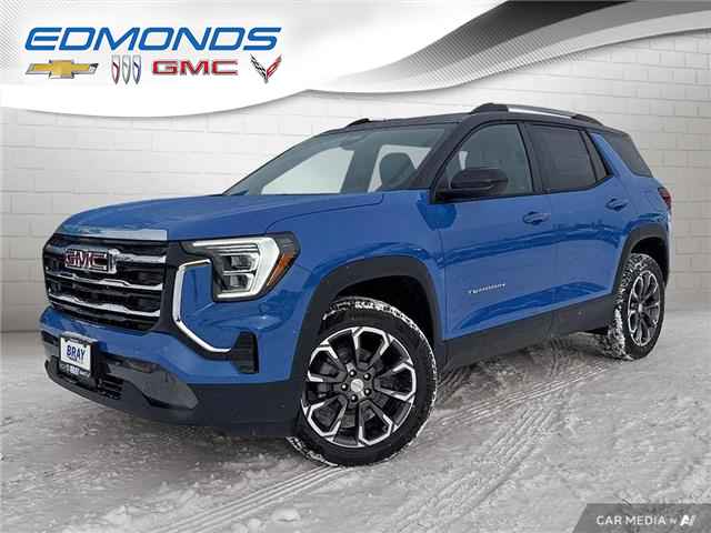 2025 GMC Terrain Elevation (Stk: T25004) in Sundridge - Image 1 of 30