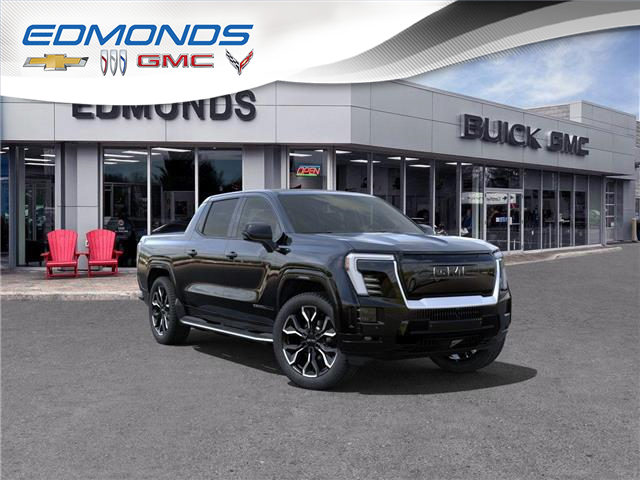 2025 GMC Sierra EV Denali (Stk: 25842) in Huntsville - Image 1 of 24
