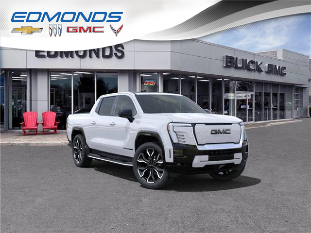 2025 GMC Sierra EV Denali (Stk: 25913) in Huntsville - Image 1 of 24