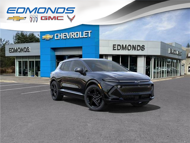 2025 Chevrolet Equinox EV RS (Stk: 25781) in Huntsville - Image 1 of 24