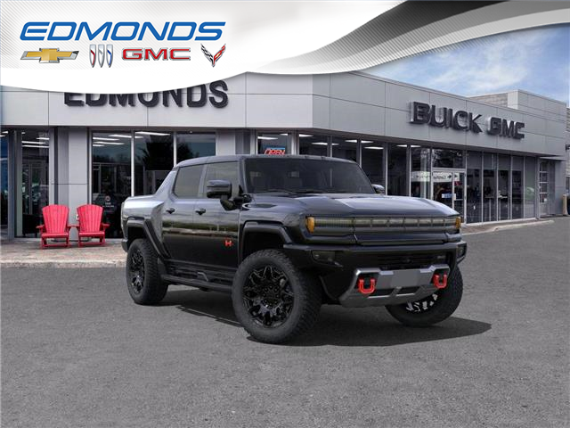 2025 GMC HUMMER EV Pickup 2X (Stk: 25968) in Huntsville - Image 1 of 24