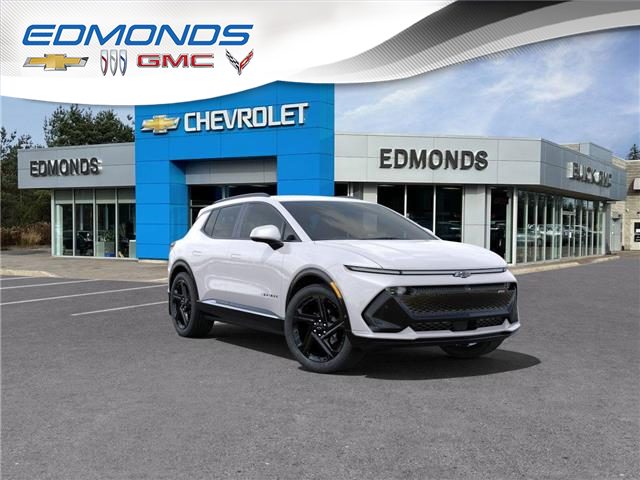 2025 Chevrolet Equinox EV RS (Stk: 25948) in Huntsville - Image 1 of 24