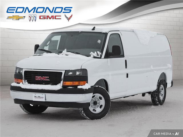 2025 GMC Savana 2500 Work Van (Stk: 25216) in Orangeville - Image 1 of 32