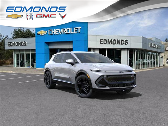2025 Chevrolet Equinox EV RS (Stk: 25966) in Huntsville - Image 1 of 24