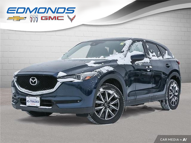 2018 Mazda CX-5 GT (Stk: 7293T) in Mono - Image 1 of 27