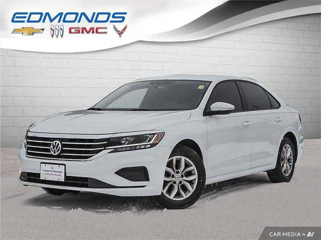 2020 Volkswagen Passat Comfortline (Stk: 7357T) in Mono - Image 1 of 27
