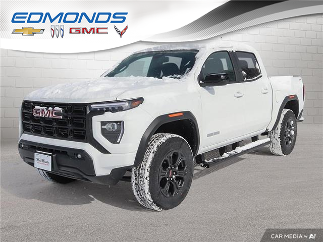 2025 GMC Canyon Elevation (Stk: 25245) in Orangeville - Image 1 of 30