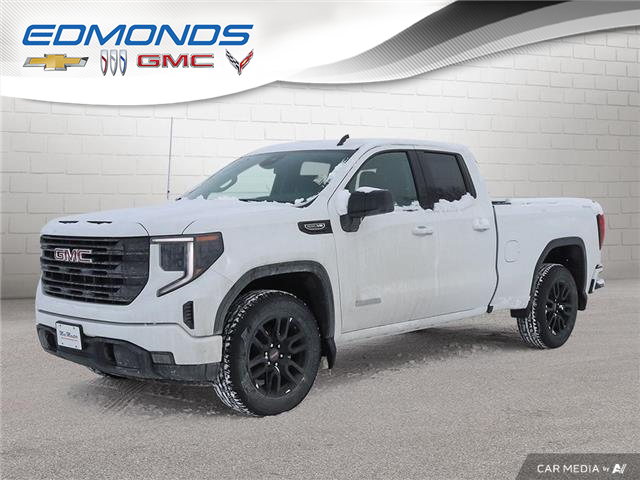 2025 GMC Sierra 1500 Elevation (Stk: 25285) in Orangeville - Image 1 of 33