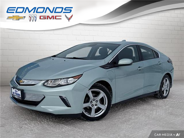 2018 Chevrolet Volt LT (Stk: T25013A) in Sundridge - Image 1 of 30