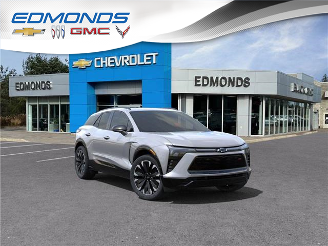2025 Chevrolet Blazer EV RS (Stk: 25895) in Huntsville - Image 1 of 24