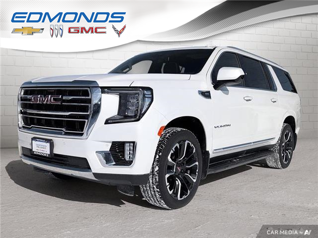2023 GMC Yukon XL SLT (Stk: 25924AA) in Huntsville - Image 1 of 30