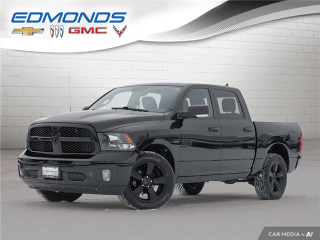 2019 RAM 1500 Classic SLT (Stk: U707541-OC) in Orangeville - Image 1 of 30