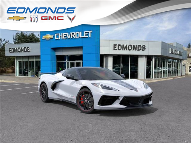 2025 Chevrolet Corvette Stingray (Stk: 251041) in Huntsville - Image 1 of 24