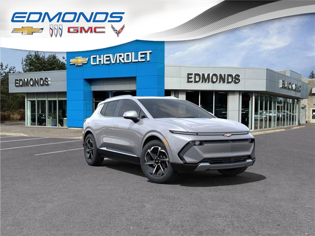 2025 Chevrolet Equinox EV LT (Stk: 251014) in Huntsville - Image 1 of 24
