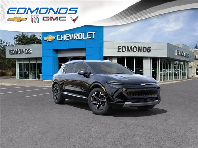 2025 Chevrolet Equinox EV LT (Stk: 251031) in Huntsville - Image 1 of 24