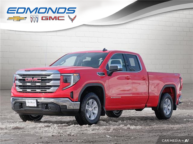 2025 GMC Sierra 1500 SLE (Stk: 25284) in Orangeville - Image 1 of 31