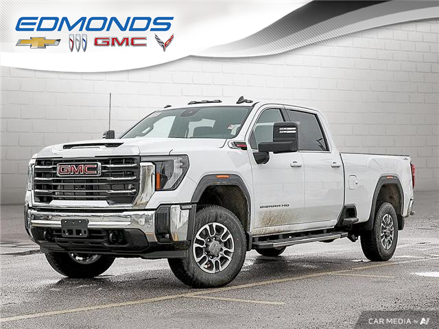 2025 GMC Sierra 3500HD SLE (Stk: 25351) in Orangeville - Image 1 of 33