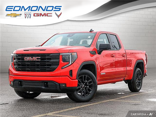 2025 GMC Sierra 1500 Elevation (Stk: 25345) in Orangeville - Image 1 of 33