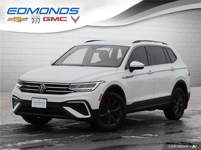 2022 Volkswagen Tiguan Comfortline (Stk: 7372P) in Mono - Image 1 of 27