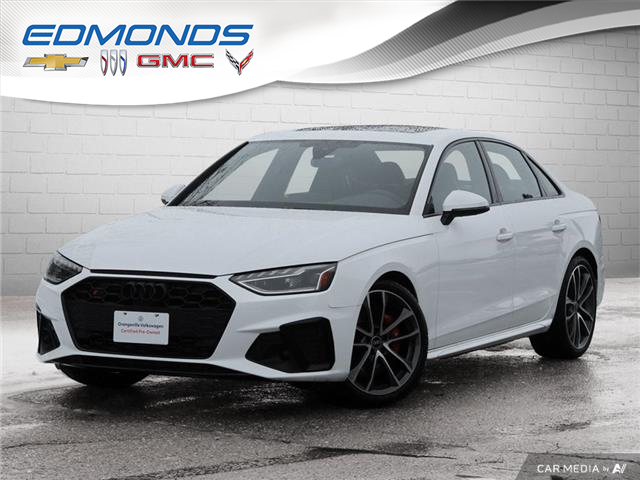 2022 Audi S4 3.0T Progressiv (Stk: 7376T) in Mono - Image 1 of 27