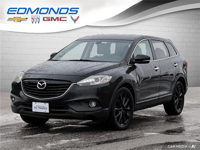 2014 Mazda CX-9 GT (Stk: 7325T) in Mono - Image 1 of 27