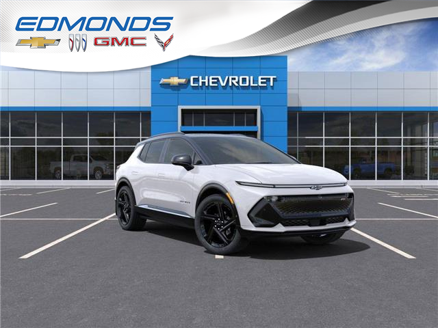 2025 Chevrolet Equinox EV RS (Stk: T25052) in Sundridge - Image 1 of 24