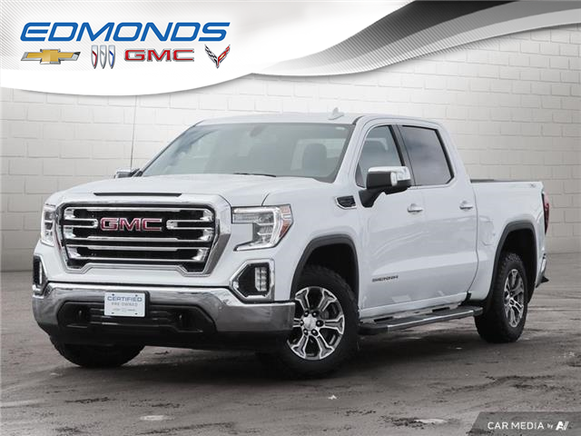 2021 GMC Sierra 1500 SLT (Stk: 25064A) in Orangeville - Image 1 of 32