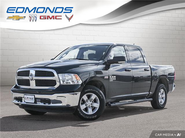 2022 RAM 1500 Classic SLT (Stk: 04326-OC) in Orangeville - Image 1 of 29