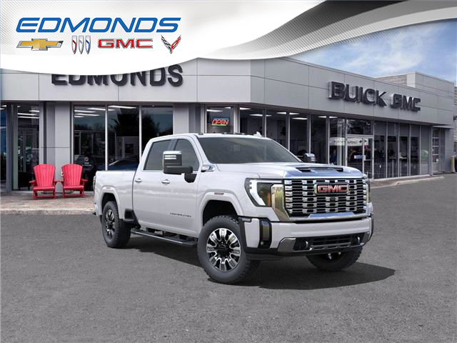 2025 GMC Sierra 2500HD Denali (Stk: 251021) in Huntsville - Image 1 of 24